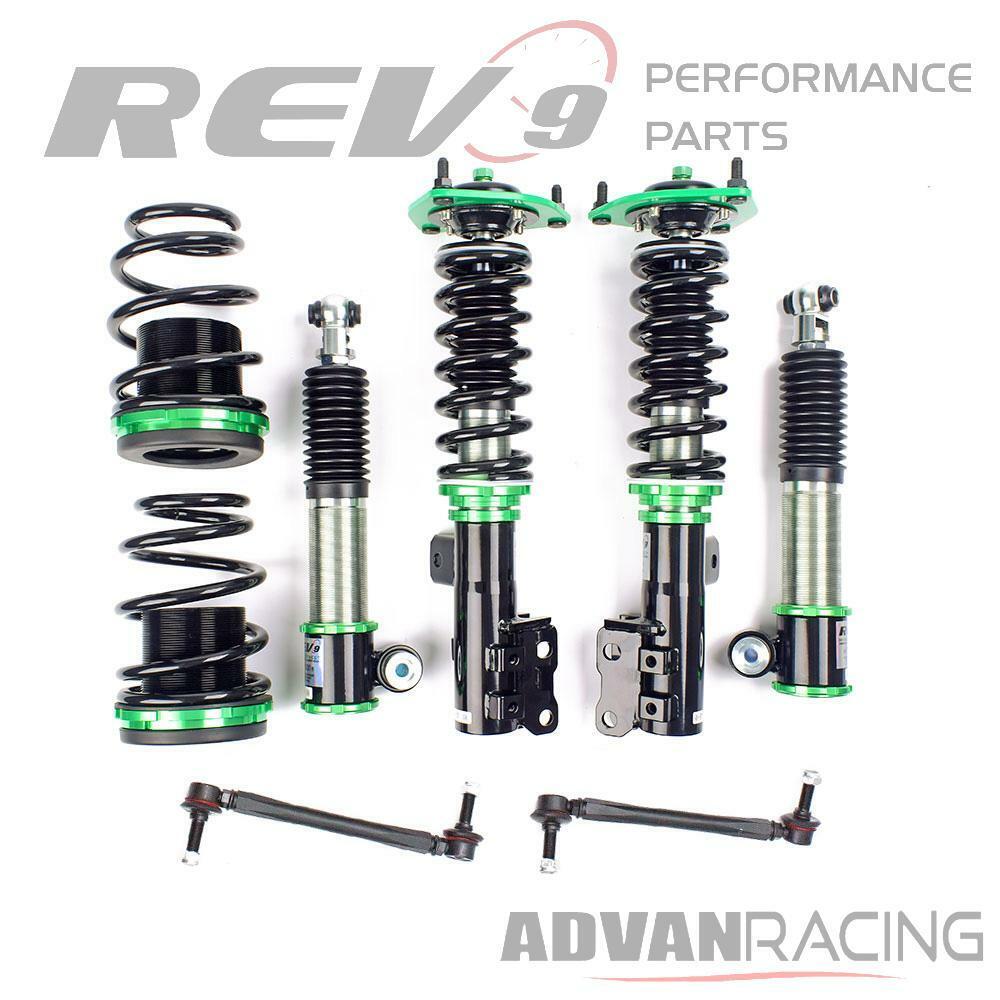 Hyper-Street coilovers ajustables para Hyundai Veloster 12-17-