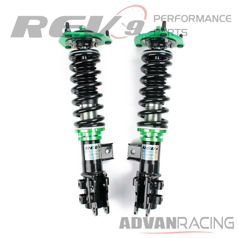 Hyper-Street coilovers ajustables para Hyundai Veloster 12-17-