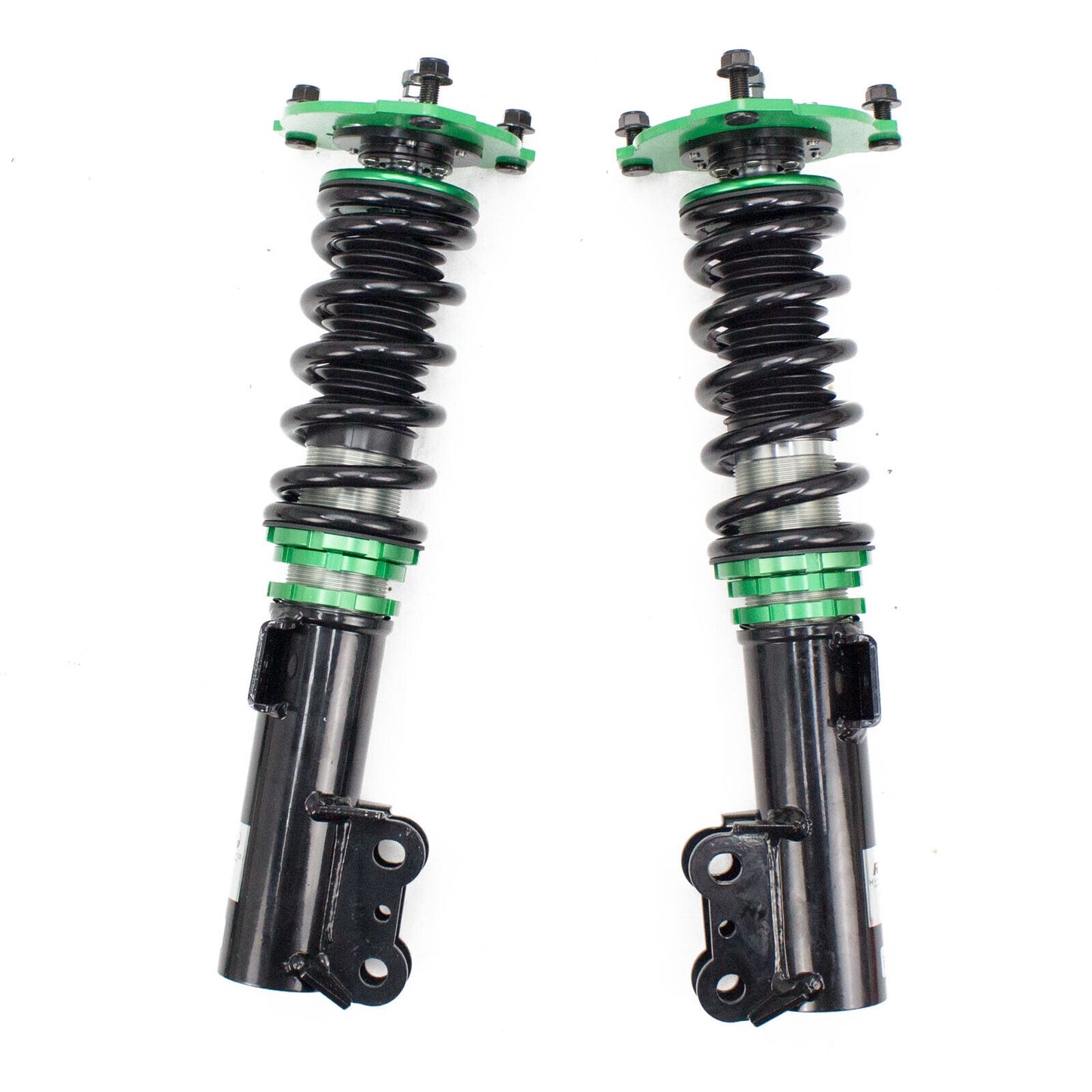 Coilovers REV9 Hyper Street II para Hyundai Accent y Kia Rio y Veloster 12-17-
