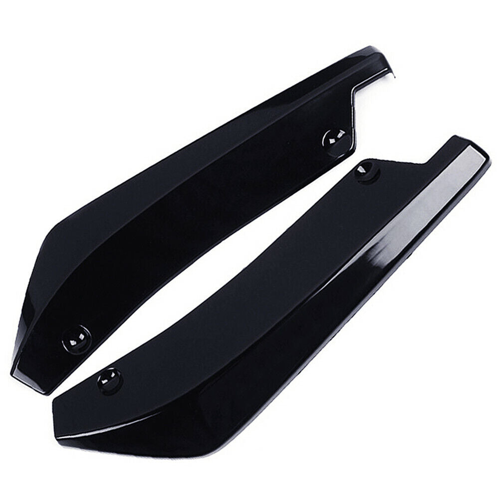 Rear Bumper Lip Diffuser Splitter