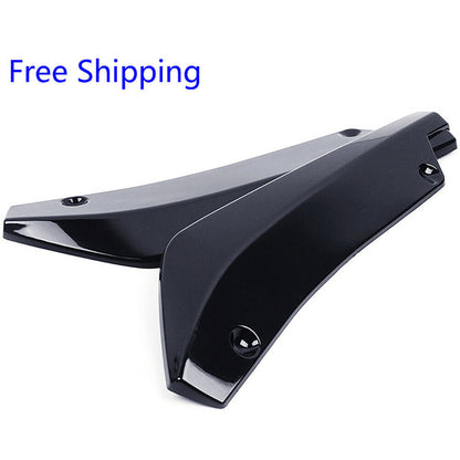 Rear Bumper Lip Diffuser Splitter