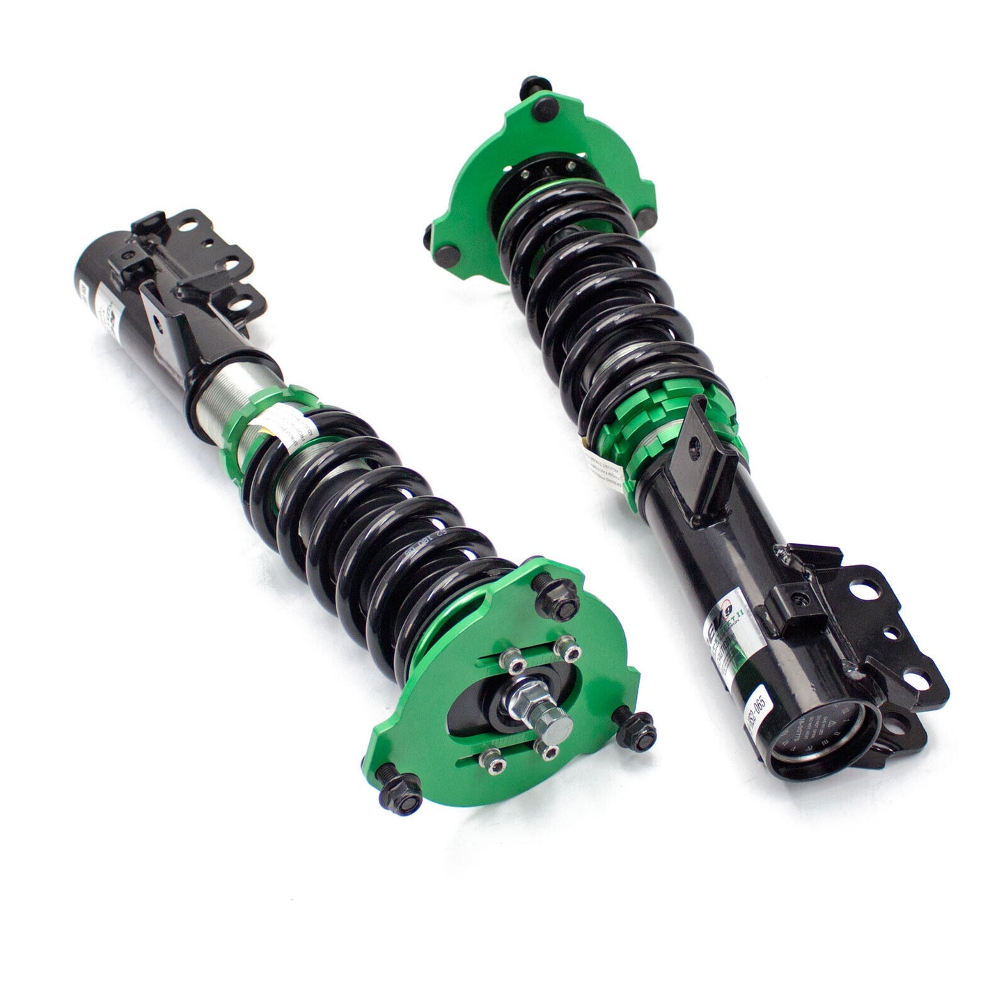 Coilovers REV9 Hyper Street II para Hyundai Accent y Kia Rio y Veloster 12-17-