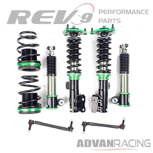 Hyper-Street  coilovers ajustables para Hyundai Veloster 12-17-