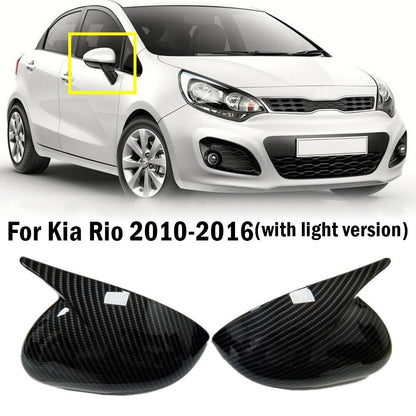 Para Kia Rio 2012-2016 cover  de espejo retrovisor