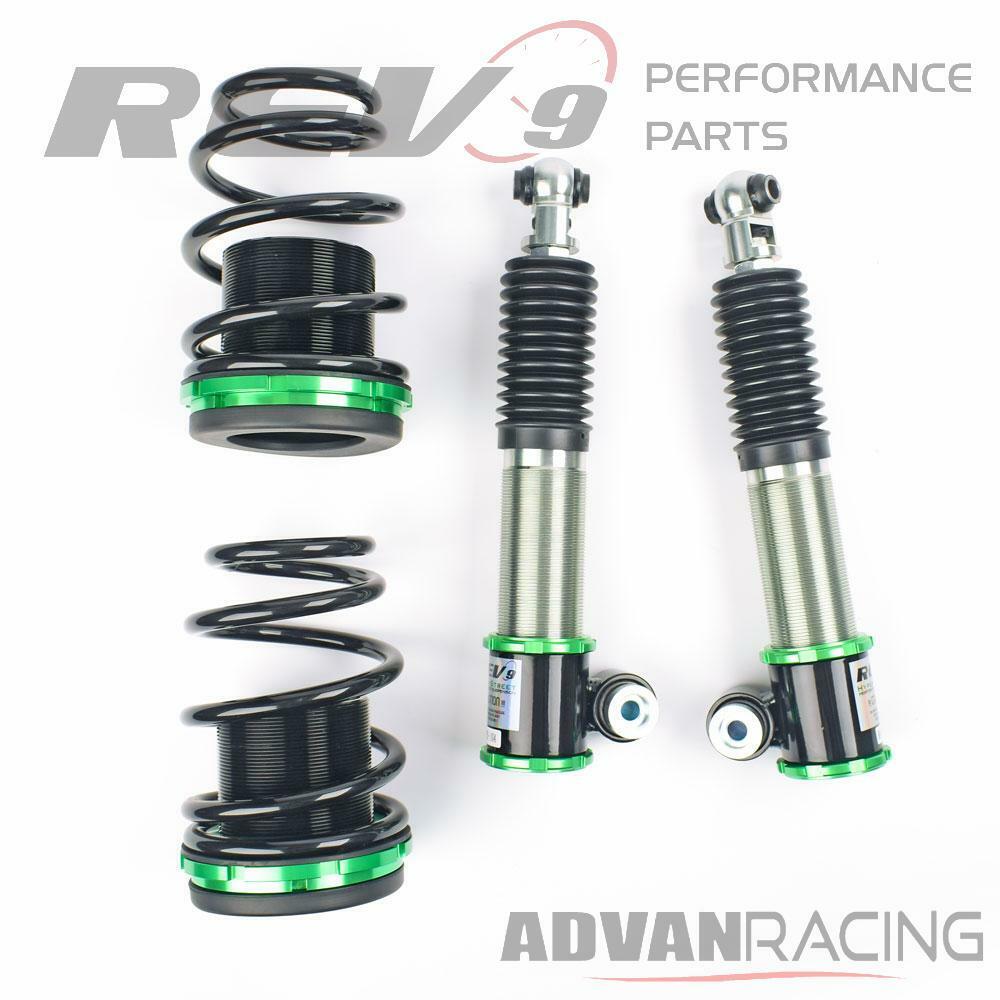 Hyper-Street  coilovers ajustables para Hyundai Veloster 12-17-