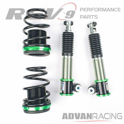 Hyper-Street  coilovers ajustables para Hyundai Veloster 12-17-
