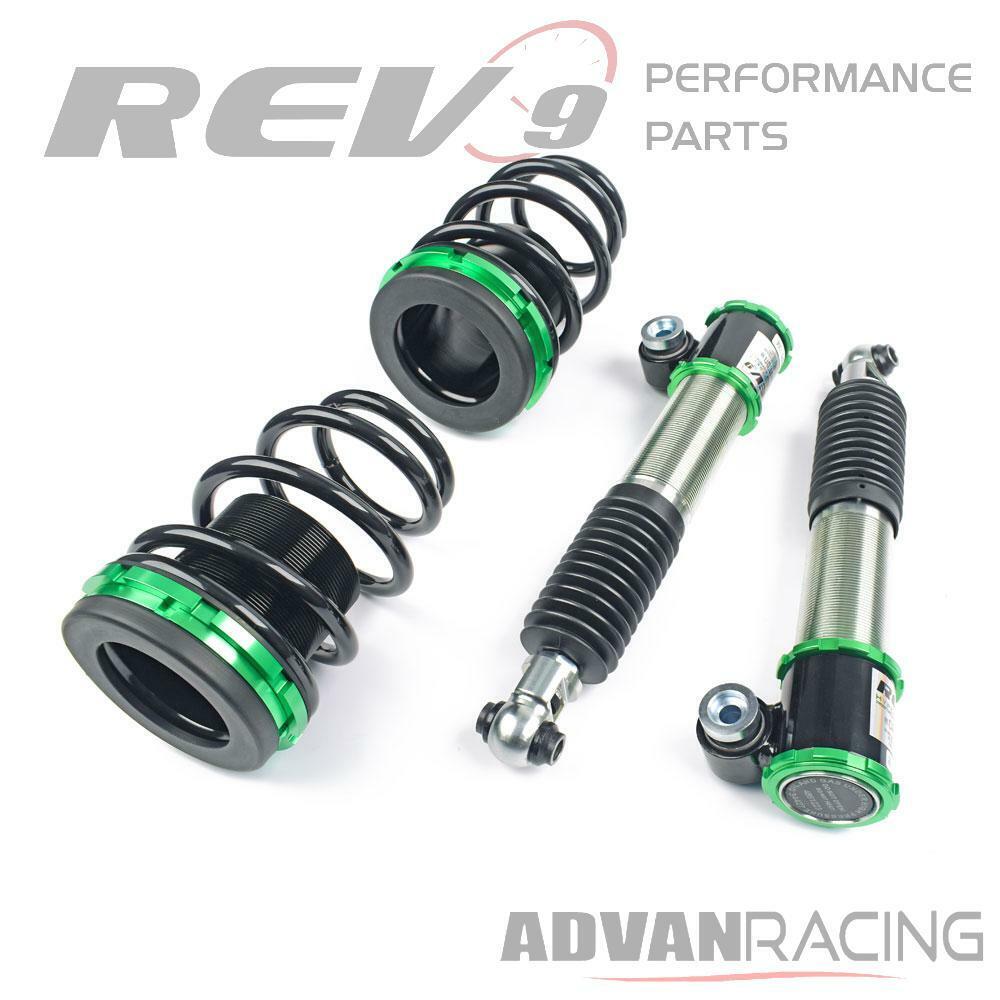 Hyper-Street  coilovers ajustables para Hyundai Veloster 12-17-