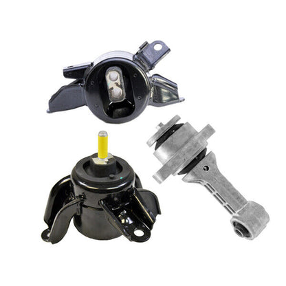 Punto de motor y transmisión 3 piezas 11-17 para Hyundai Accent y Kia Rio