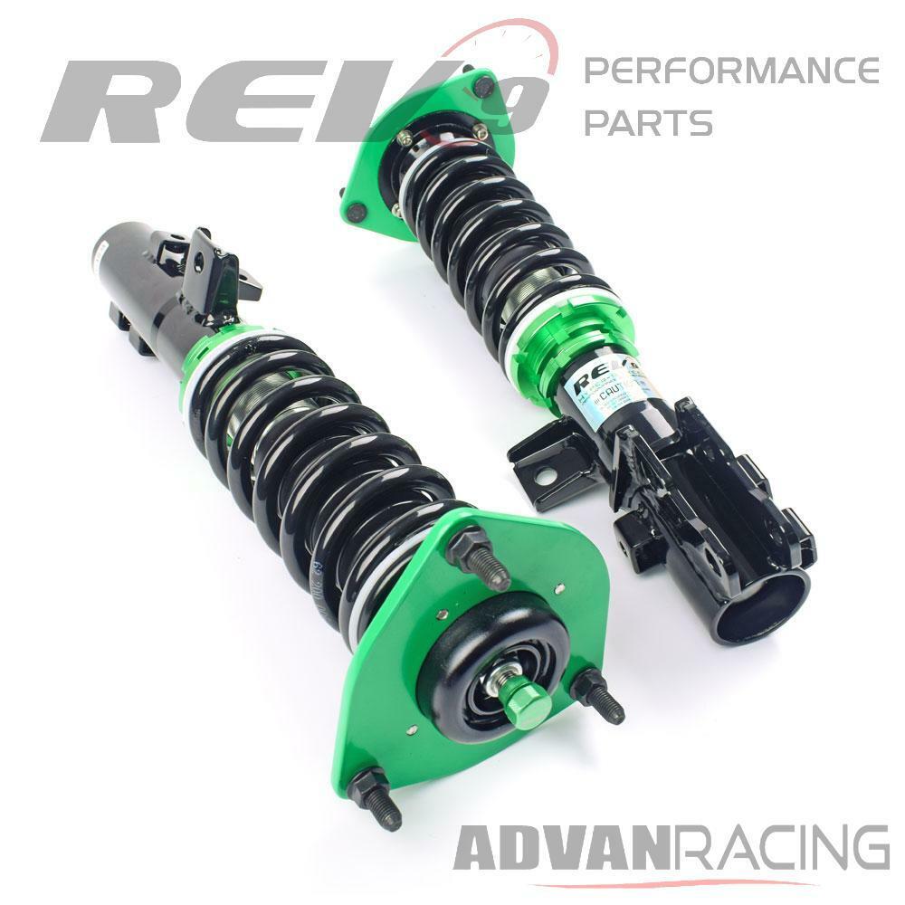 Hyper-Street  coilovers ajustables para Hyundai Veloster 12-17-