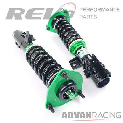 Hyper-Street  coilovers ajustables para Hyundai Veloster 12-17-