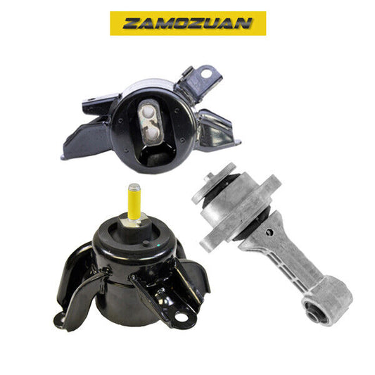 Punto de motor y transmisión 3 piezas 11-17 para Hyundai Accent y Kia Rio