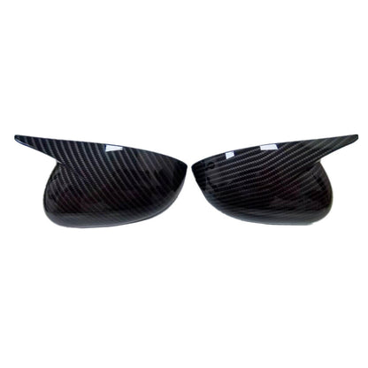 Cubierta de espejo retrovisor de fibra de carbono para Kia Rio 2010-2016-