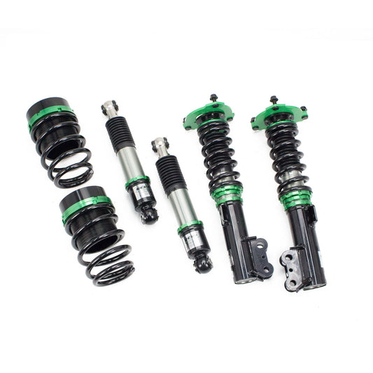 Coilovers REV9 Hyper Street II para Hyundai Accent y Kia Rio y Veloster 12-17-